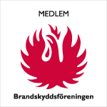 Brandskyddsföreningens logotyp